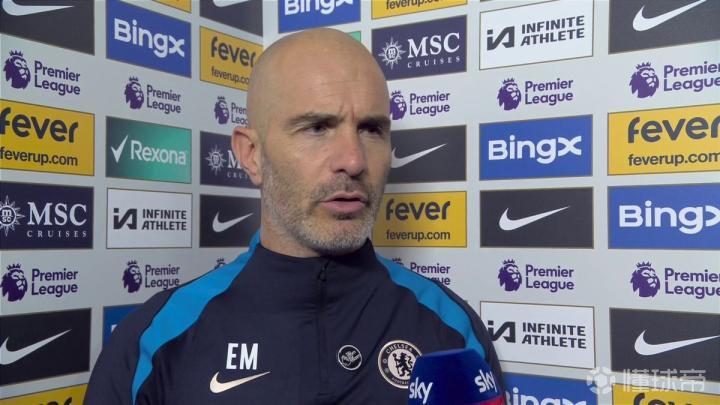 馬雷斯卡：帕爾默的表現(xiàn)？這就是人們花錢(qián)來(lái)看球的原因