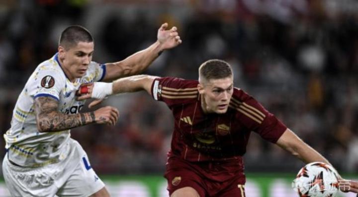 多夫比克：球迷希望羅馬下賽季能踢歐冠，我會(huì)竭力實(shí)現(xiàn)此目標(biāo)