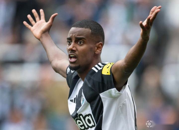 英媒：伊薩克可能會(huì)在明年夏天推動(dòng)離開紐卡斯?fàn)柕霓D(zhuǎn)會(huì)