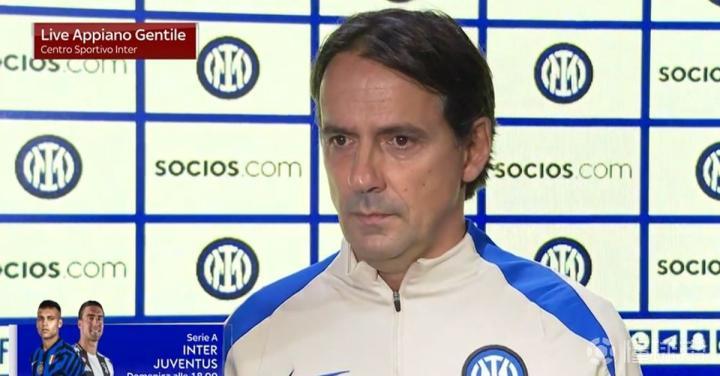 小因：帶著5連勝我們會(huì)嘗試擊敗尤文；意甲冠軍是明確目標(biāo)