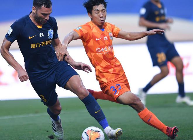 泰山亞冠第6外援到位，亞足聯官宣，已隨隊訓練。