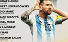 梅西領(lǐng)銜FIFA候選14人，2月27日揭曉！