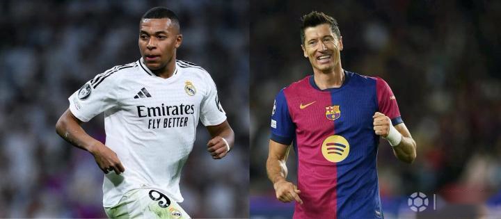 球迷態(tài)度：眾星云集，本場(chǎng)國(guó)家德比你最期待誰(shuí)的表現(xiàn)？