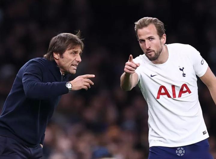 孔蒂：熱刺20年來都是同一個老板，他們從未贏得過什么