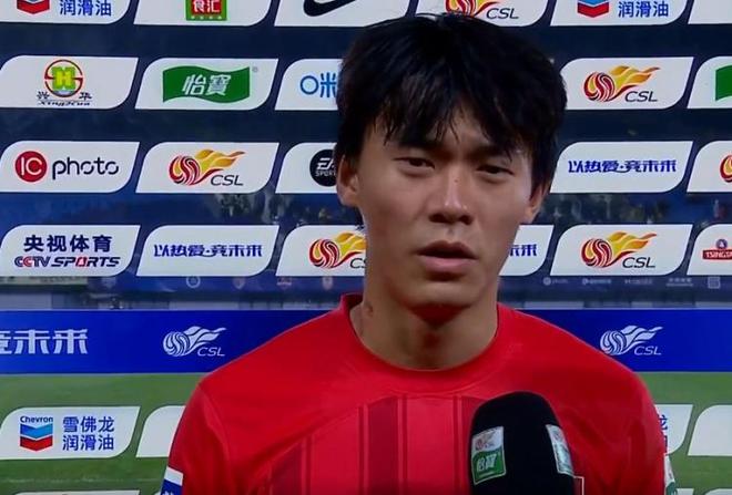胡荷韜：晉級(jí)亞冠，達(dá)目標(biāo)，需提升。