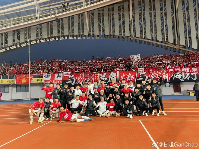 甘超追夢，亞冠成都，賽季目標(biāo)實(shí)現(xiàn)！