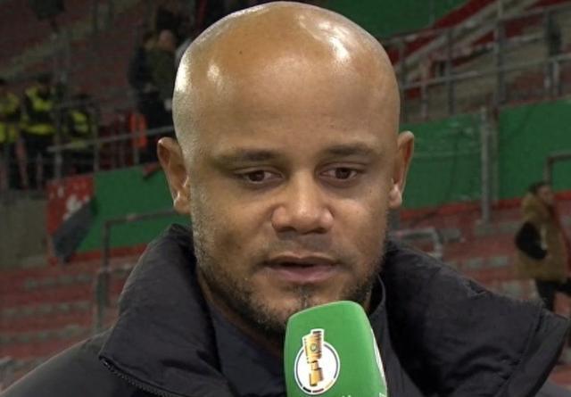 孔帕尼：球隊(duì)可更進(jìn)一步。