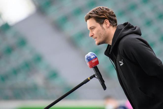 泰爾齊奇選英超，曾傳為滕哈赫替補之一復(fù)出