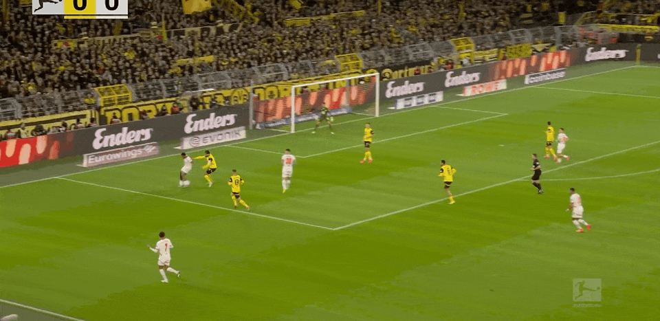 斯科射門得分，拜爾追平，萊比錫客場與多特戰(zhàn)平。