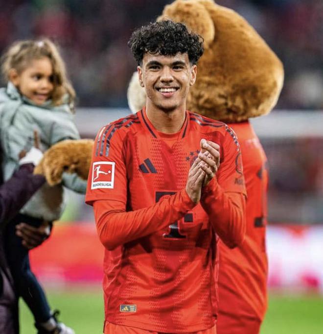 阿茲努首秀：德甲亮相，感謝教練信任。