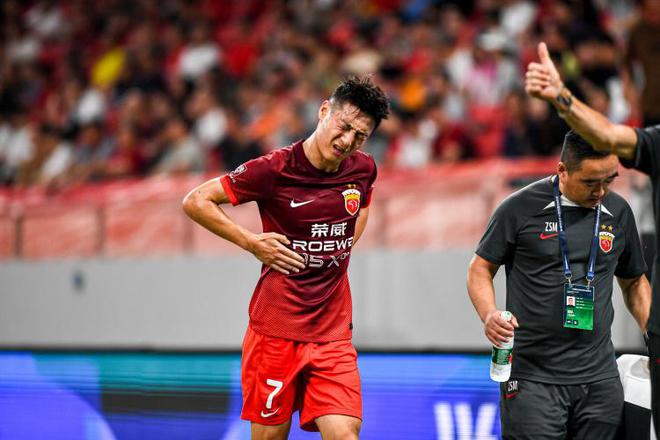 海港隊(duì)武磊半月板傷勢加重，缺席亞冠川崎戰(zhàn)。