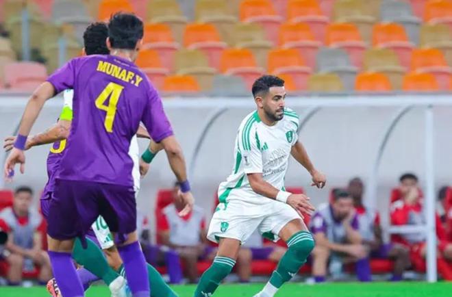 馬赫雷斯：球隊(duì)強(qiáng)我更強(qiáng)，非盤帶王