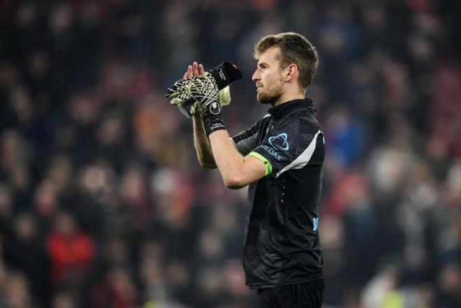 赫拉德茨基：主場觀眾助威，比分不至如此懸殊。