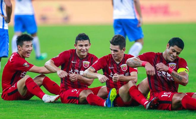 四大新援加盟上港亞冠名單，津門虎隊(duì)長領(lǐng)銜首秀！