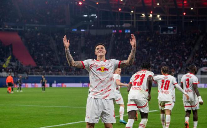 體圖：拜仁尋凱恩替身，關注萊比錫雙星前鋒