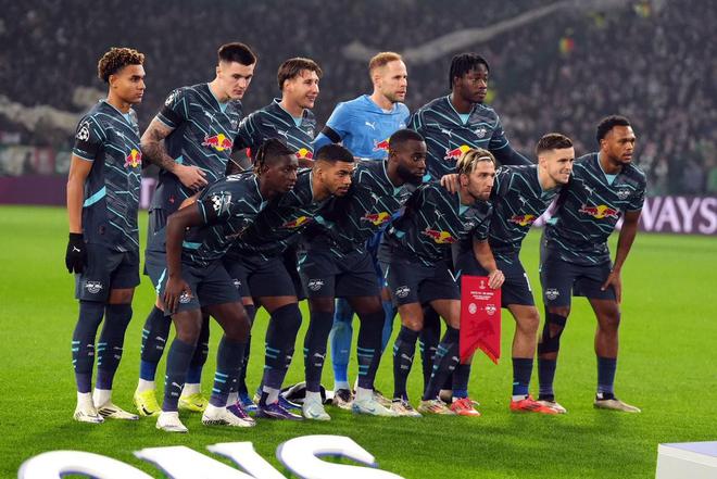 萊比錫國(guó)內(nèi)賽場(chǎng)8勝2平1負(fù)，歐冠四戰(zhàn)全敗。