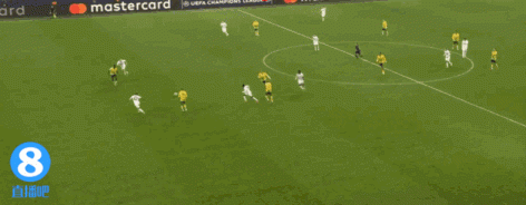 歐冠：馬倫制勝，吉拉西助攻，多特蒙德勝格拉茨風(fēng)暴1-0。