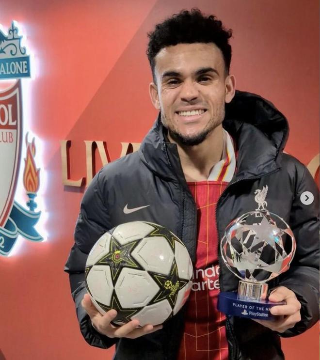 迪亞斯首演帽子戲法，未來(lái)更多精彩