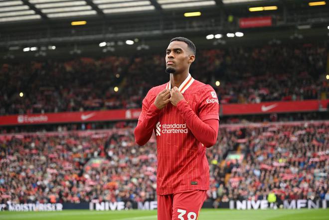 赫拉芬貝赫：安菲爾德氣氛助動力大