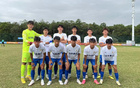 U17中青賽，山東泰山U16隊進決賽