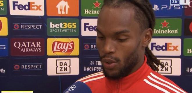 雷納托·桑切斯：歸慕感激，心懷喜悅。