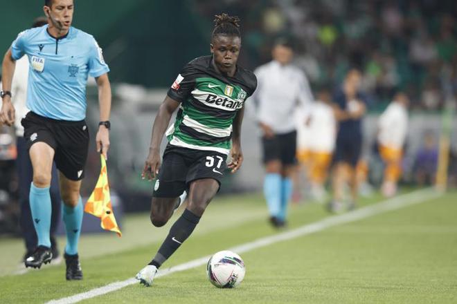 拜仁多次考察葡體邊鋒昆達(dá)，萊比錫亦有意。