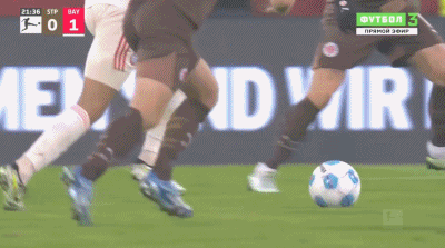 德甲戰(zhàn)報(bào)：穆西亞拉進(jìn)球，拜仁1-0勝圣保利，凱恩失良機(jī)。