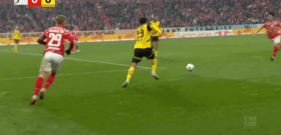 德甲戰(zhàn)報：李在成紅牌破門送點，美因茨3-1勝多特，主場首勝。