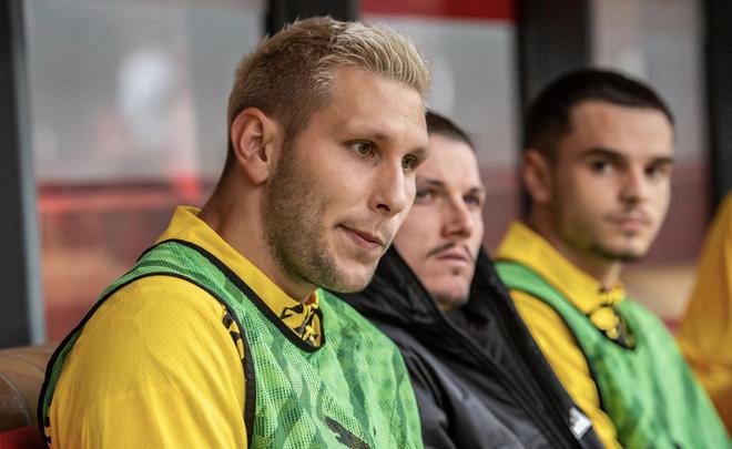 多特傷情更新：安東、雷納或復(fù)訓(xùn)，聚勒恢復(fù)中。