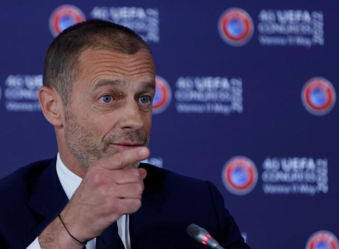 泰晤士：歐足聯(lián)高層用2000萬鎊私人飛機，歐洲杯多次飛行。