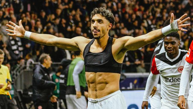 圖片報(bào)：馬爾穆什欲加盟利物浦，已接觸，法鷹標(biāo)價(jià)5000萬(wàn)歐。