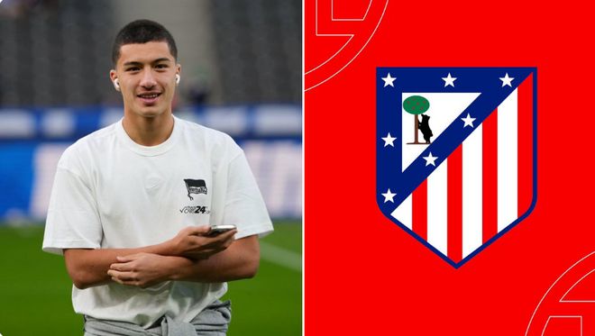 馬競(jìng)欲簽柏林赫塔中場(chǎng)伊布拉辛-馬扎，冬窗準(zhǔn)備。