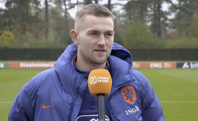 德利赫特：高期望不利其發(fā)展