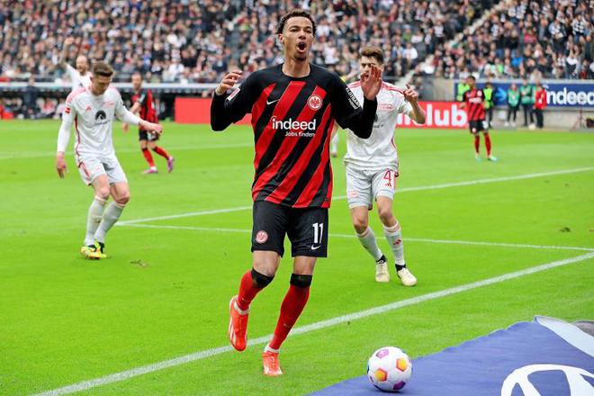 埃基蒂克&馬爾穆什，德甲最佳搭檔，法鷹生涯巔峰。