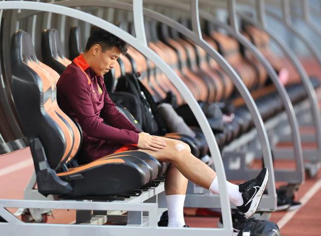 武磊傷勢引熱議，國足需官方說明。