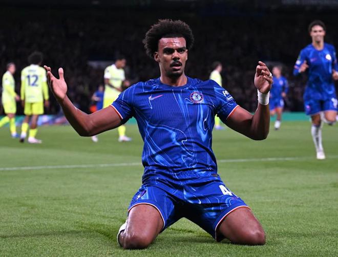 韋加：熱愛嘗試，榮入切爾西，志在奪冠