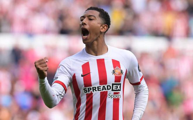 德天多特關(guān)注喬布·貝林厄姆，桑德蘭要價(jià)2500萬(wàn)歐