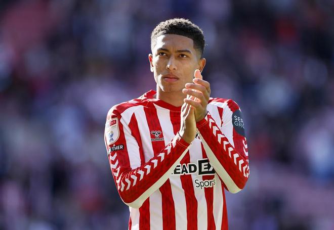 德天多特盯上小貝林厄姆，預(yù)計轉(zhuǎn)會費2500萬歐。