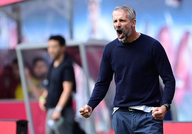 萊比錫傷情嚴(yán)重，僅15名外場球員可用。上半程三員報銷。