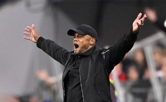 孔帕尼領(lǐng)銜拜仁六連勝，全零封且17球狂轟。