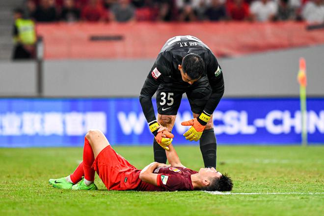 三國(guó)腳缺席決賽！海港武磊傷退，泰山謝文能、黃政宇缺席。