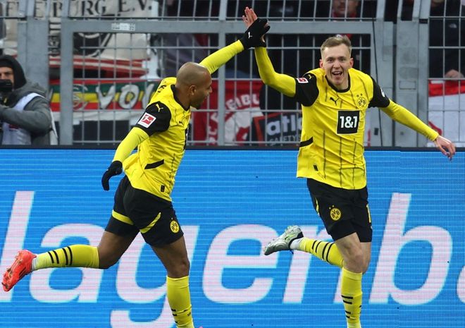 德甲狂勝11連勝，歐冠近在咫尺！