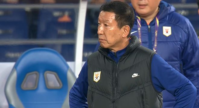 山東泰山三連敗，痛失冠軍無緣亞冠，崔康熙變陣不靈，下課？