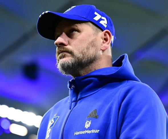 漢堡隊：主帥鮑姆加特離職，波爾津暫代主教練