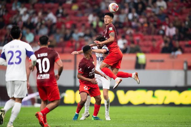 上港勝蔚山，引阿根廷國腳，陣容升級！