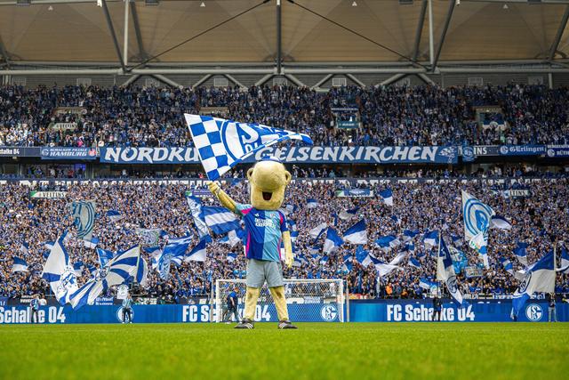 德轉(zhuǎn)統(tǒng)計(jì)次級(jí)聯(lián)賽上座率：沙爾克第一，大連英博第六。