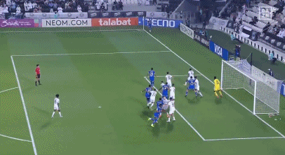 卡努破門，利雅得新月領先！