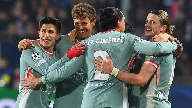 歐冠賽日，今夜無(wú)防，40球，6場(chǎng)超5球