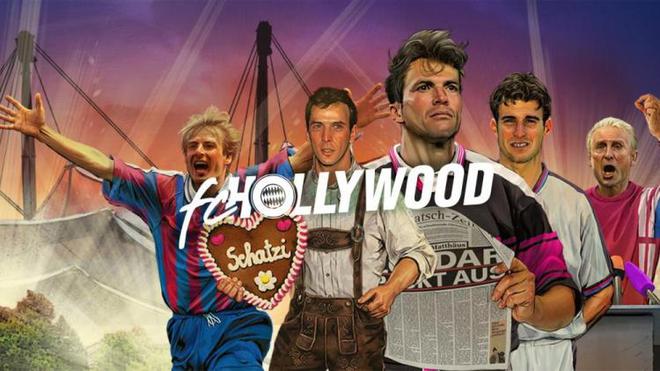 紀(jì)錄片《FC好萊塢》明年初播，講述96-01年拜仁故事。