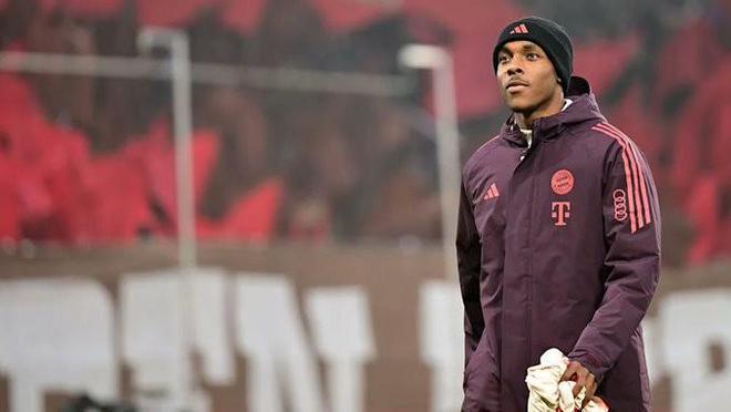 法媒：萊比錫、不萊梅、黃潛看上特爾，拜仁欲租半年。